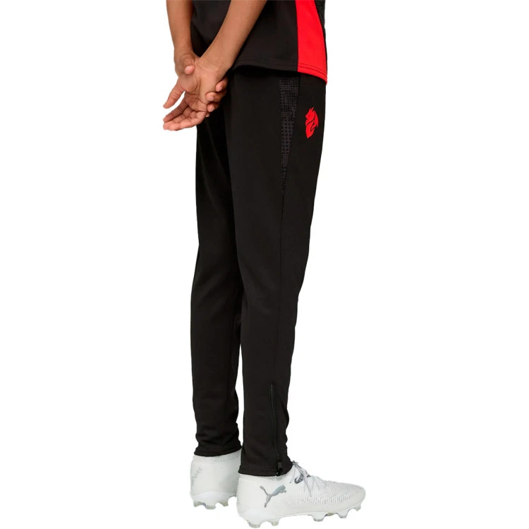 Pantalón largo Puma Ac Milan Training 2025-2026 Niño