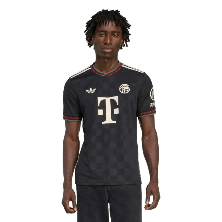 Camiseta adidas FC Bayern Tercera Equipación 2025-2026