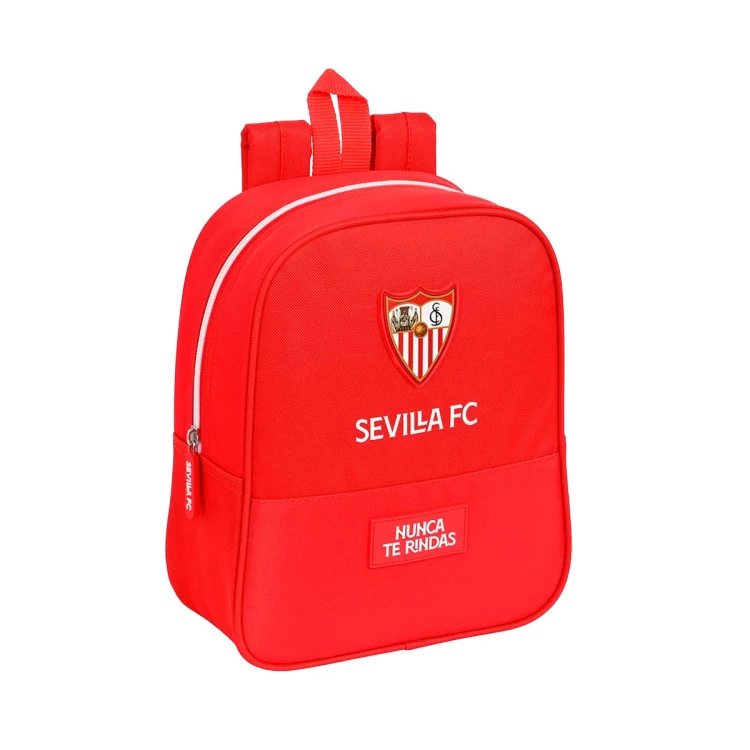 Mochila Sevilla FC guardería adapt. carro Sevilla FC