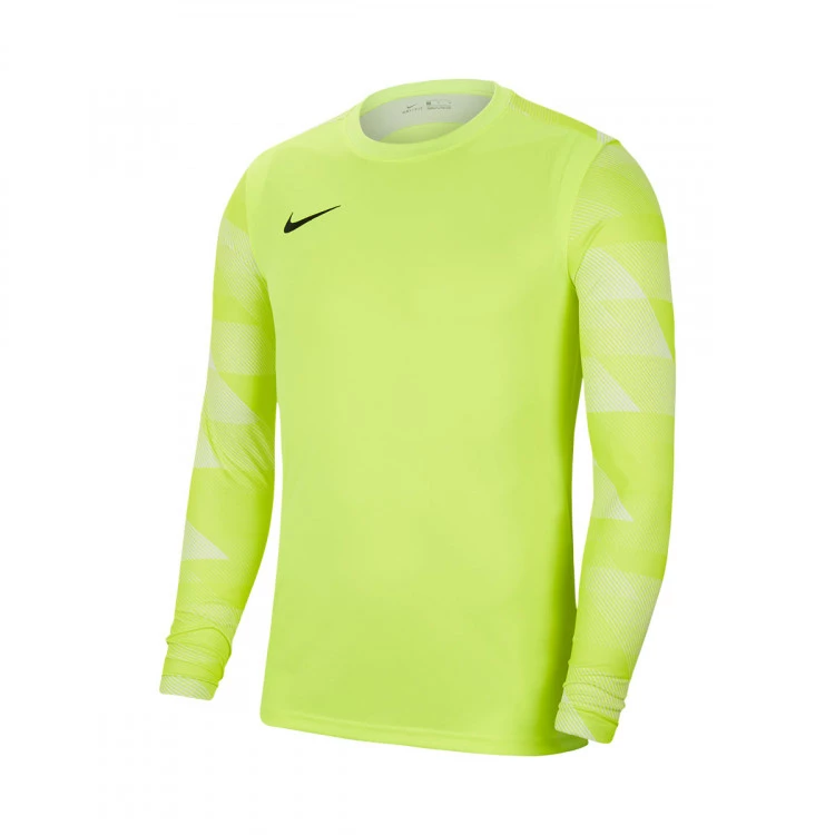 Camiseta Nike Park IV GK m/l Niño
