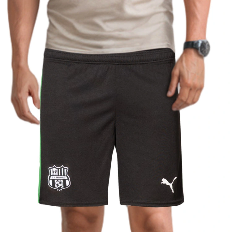 Pantalón corto Puma Ud Sassuolo Primera Equipación 2025-2026