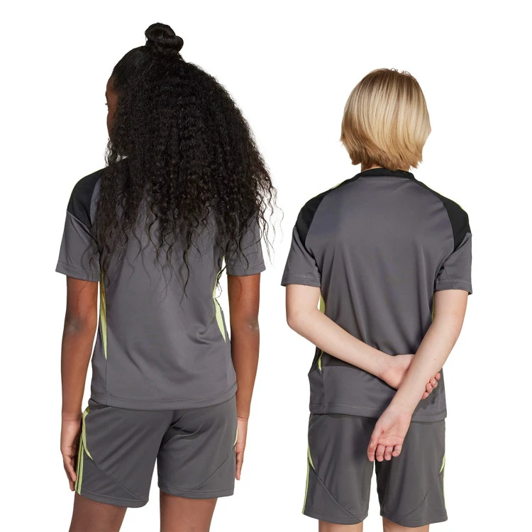 Camiseta adidas Juventus Primera Equipación Portero 2025-2026 Niño