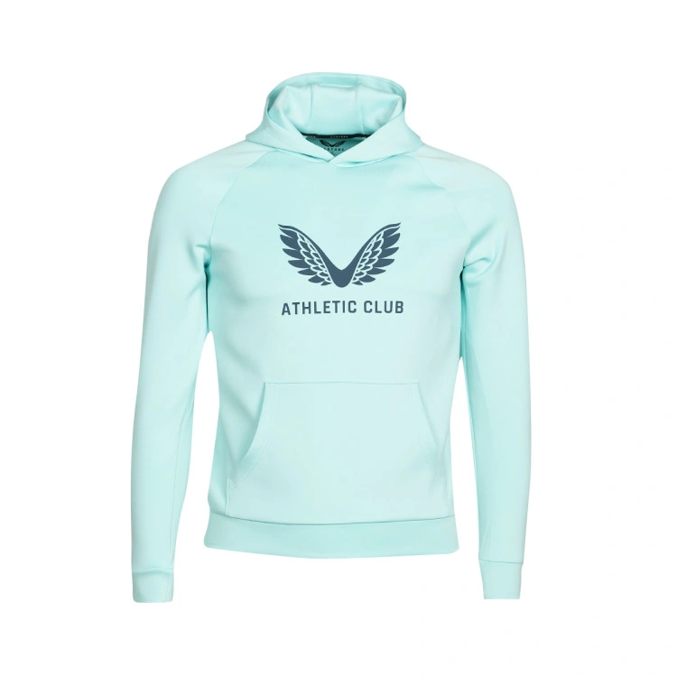 Sudadera Castore Athletic Club Bilbao Fanswear 2025-2026 Niño