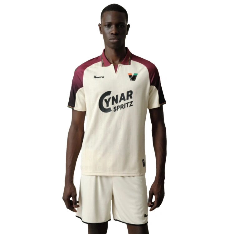 Camiseta NOCTA Venezia Segunda Equipación 2025-2026