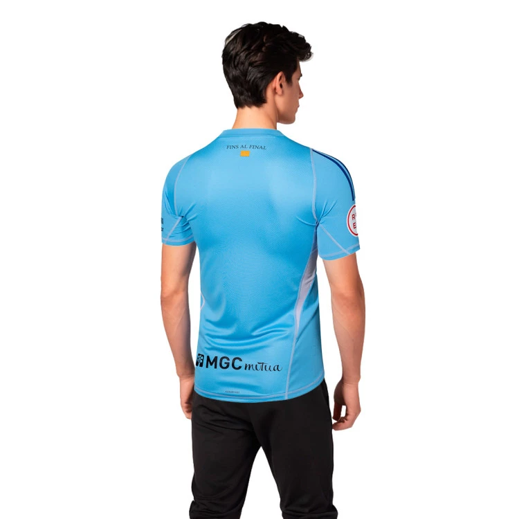 Camiseta adidas Gimnastic de Tarragona equipación 2024-2025 portero