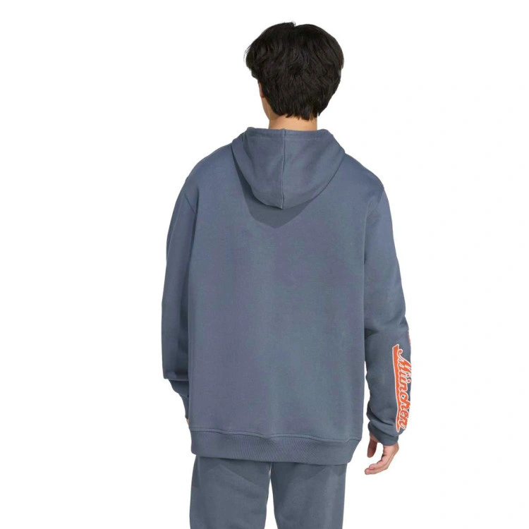 Sudadera adidas Fc Bayern Us Pack Fanswear 2025-2026