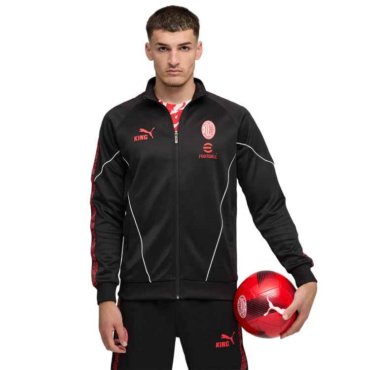 Chaqueta Puma AC Milan Pre-Match 2025-2026