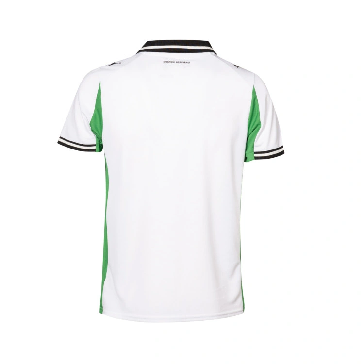 Camiseta Puma UD Sassuolo Segunda Equipación 2025-2026 Niño