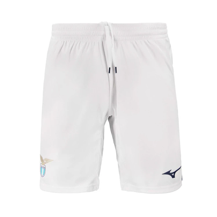 Pantalón corto Mizuno Lazio Primera Equipación 2024-2025 Niño