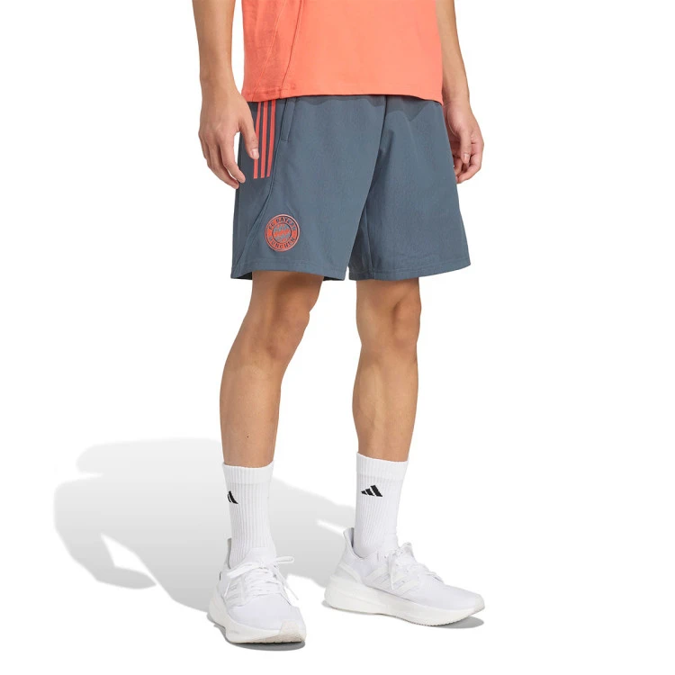 Pantalón corto adidas Fc Bayern Fanswear 2025-2026