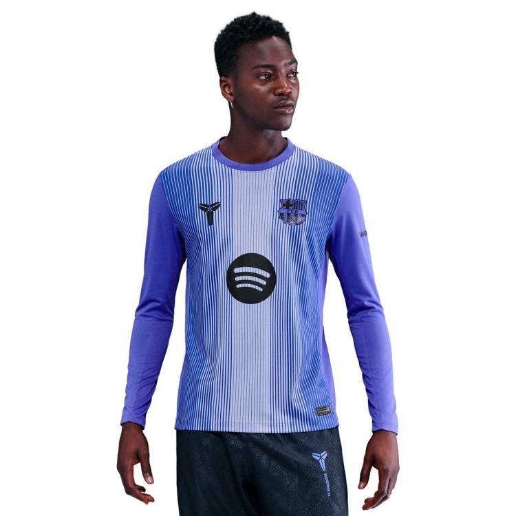 Camiseta Nike FC Barcelona Segunda Equipación Portero x Kobe 2025-2026