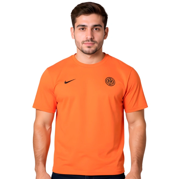 Camiseta Nike Inter Milan Fanswear 2025-2026