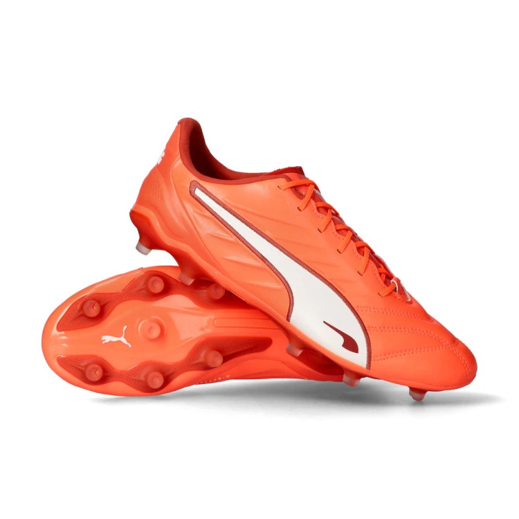 Bota Puma King Pro FG/AG
