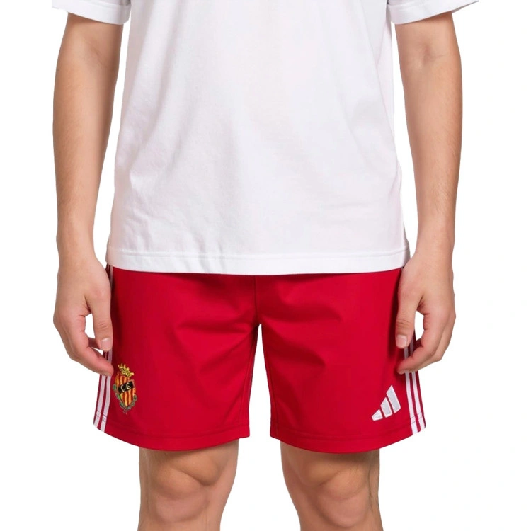 Pantalón corto adidas Gimnàstic de Tarragona Training Jugadores 2025-2026 Niño