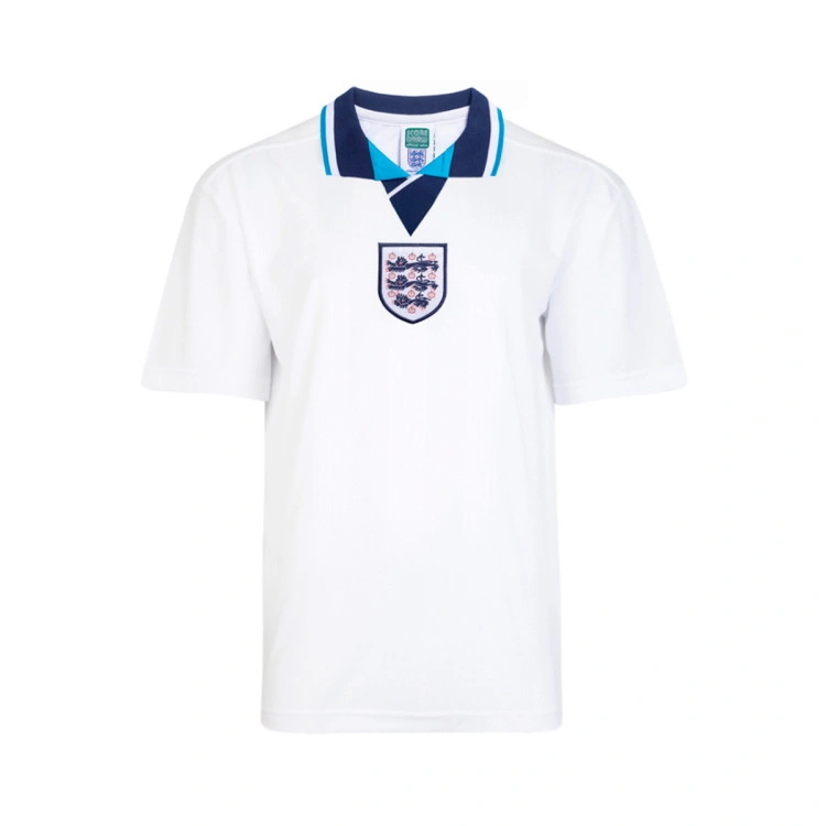 Camiseta Score Draw England 1996 European Championship shirt