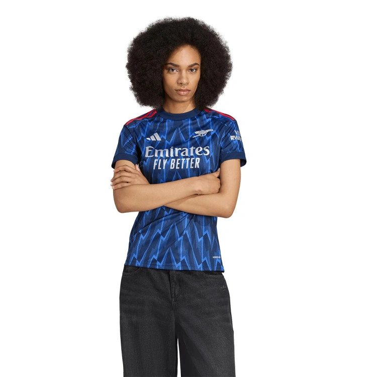 Camiseta adidas Arsenal Fc Segunda Equipación 2025-2026 Mujer