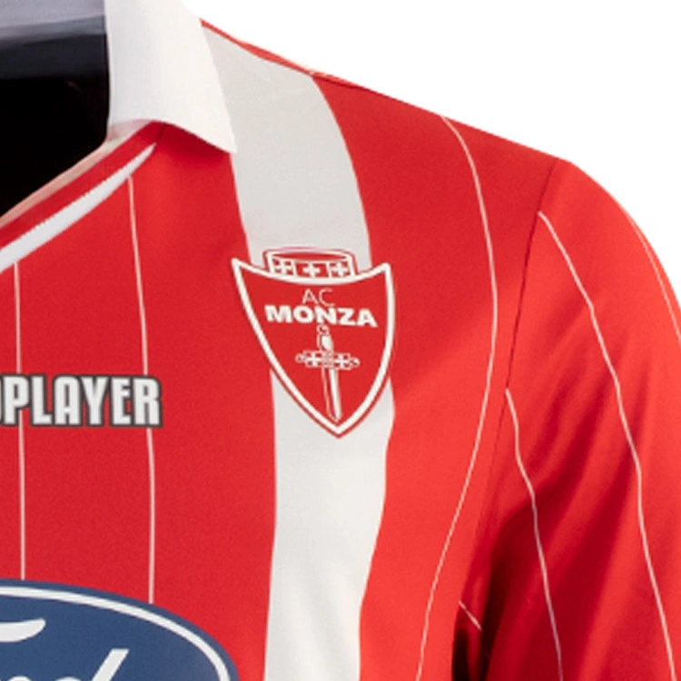 Camiseta Lotto AC Monza Home 2025-2026