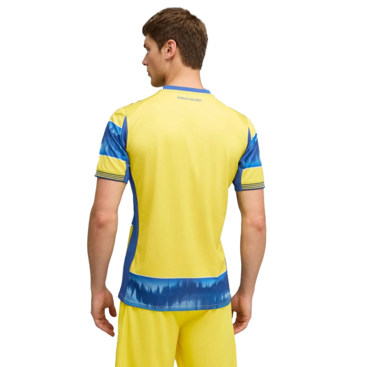 Camiseta Puma Parma Segunda Equipación 2025-2026