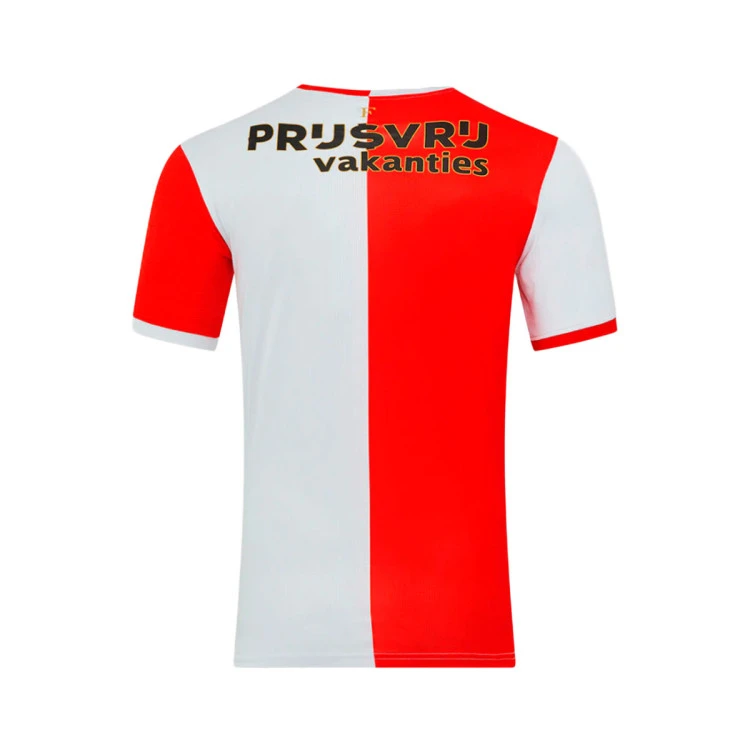 Camiseta Castore Feyenoord Primera Equipación 2025-2026