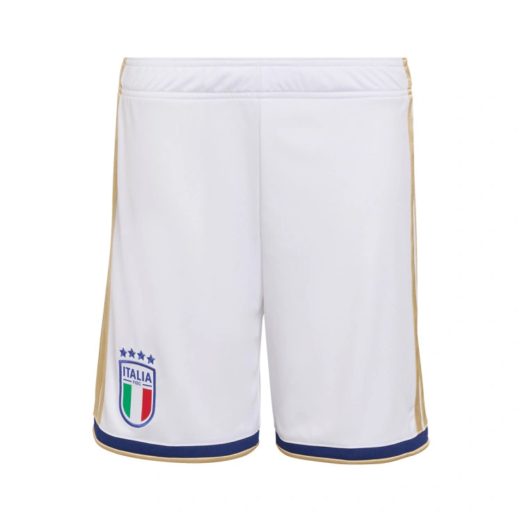 Pantalón corto adidas Italia Primera Equipación Mundial 2026 Niño