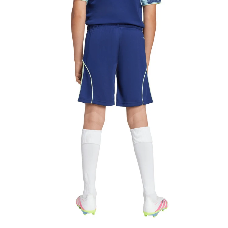 Pantalón corto adidas Ajax Segunda Equipación 2025-2026 Niño