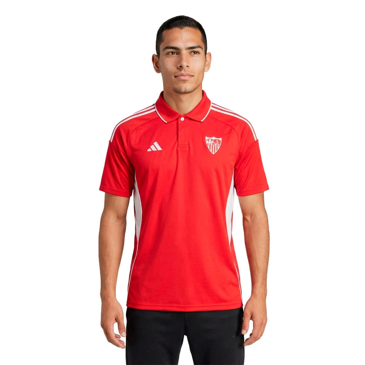 Polo adidas Sevilla Fc Training 2025-2026