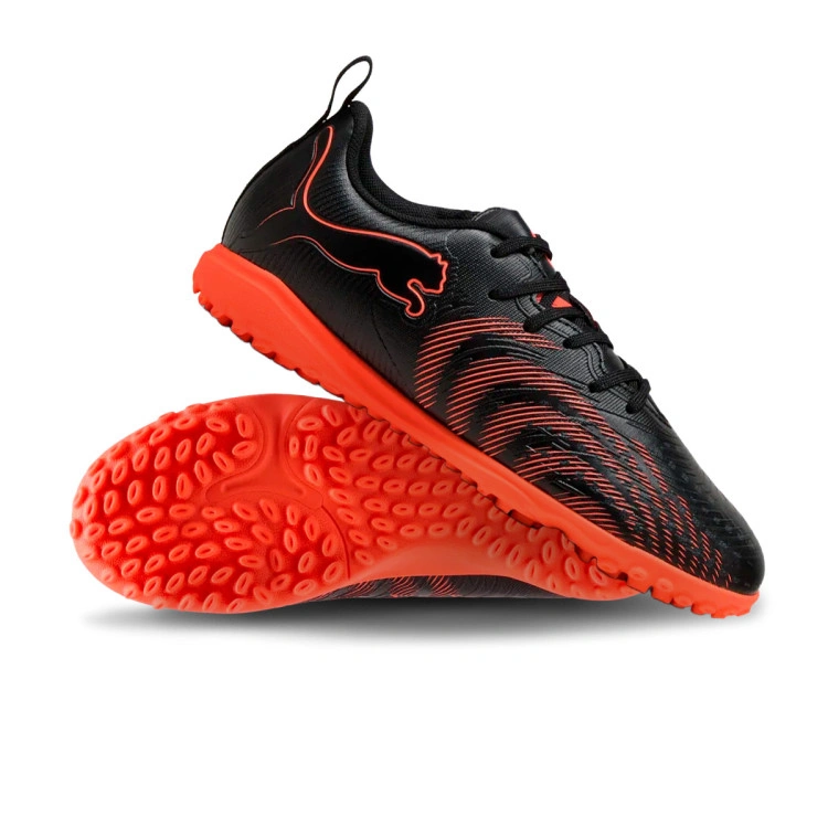 Bota Puma Future 9 Play Turf Niño