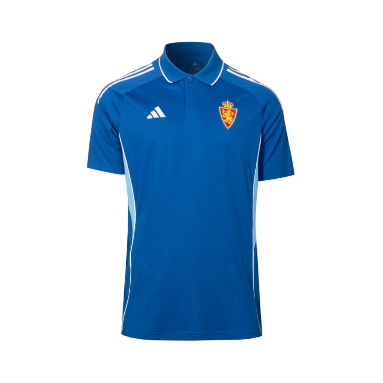 Polo adidas Real Zaragoza Paseo Técnico 2025-2026