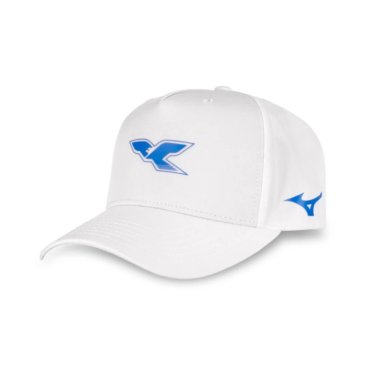 Gorra Mizuno Lazio Edición Especial 2024-2025