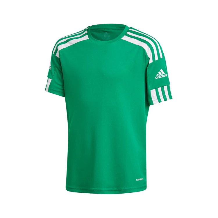 Camiseta adidas Squadra 21 m/c Niño