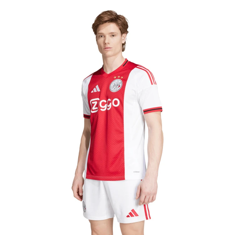 Camiseta adidas Ajax Primera Equipación 2025-2026