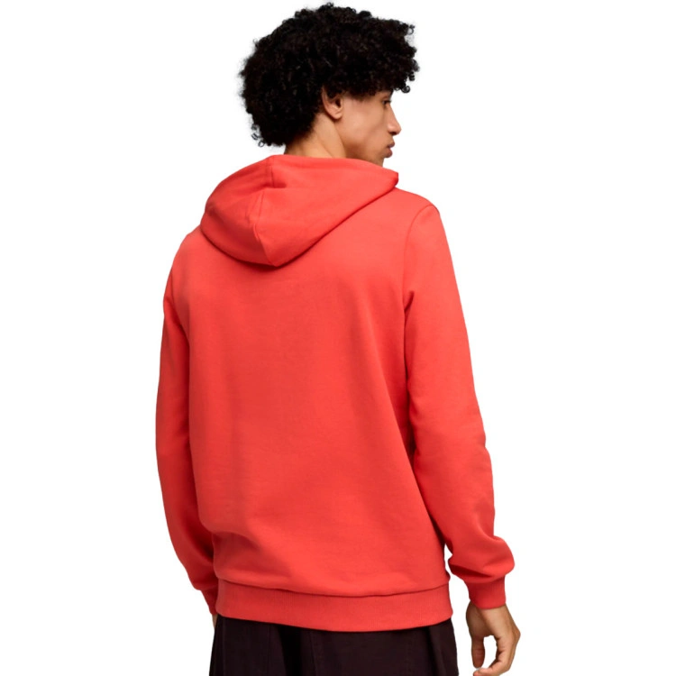 Sudadera Puma Ac Milan Fanswear 2025-2026