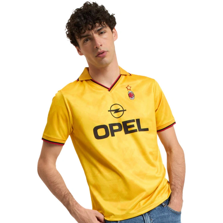 Camiseta AC Milan Third 1995-1996