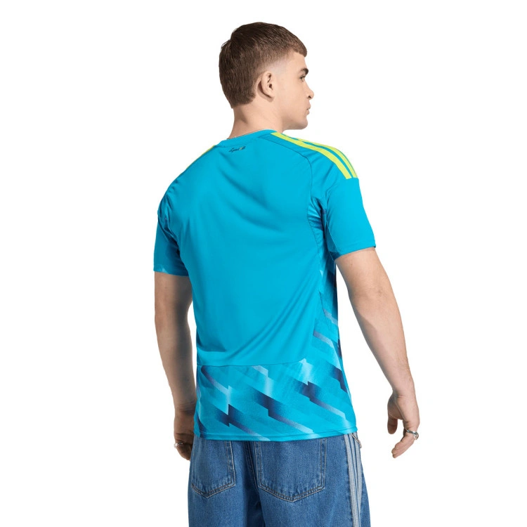 Camiseta adidas Spain Fef Primera Equipación Portero Mundial 2026