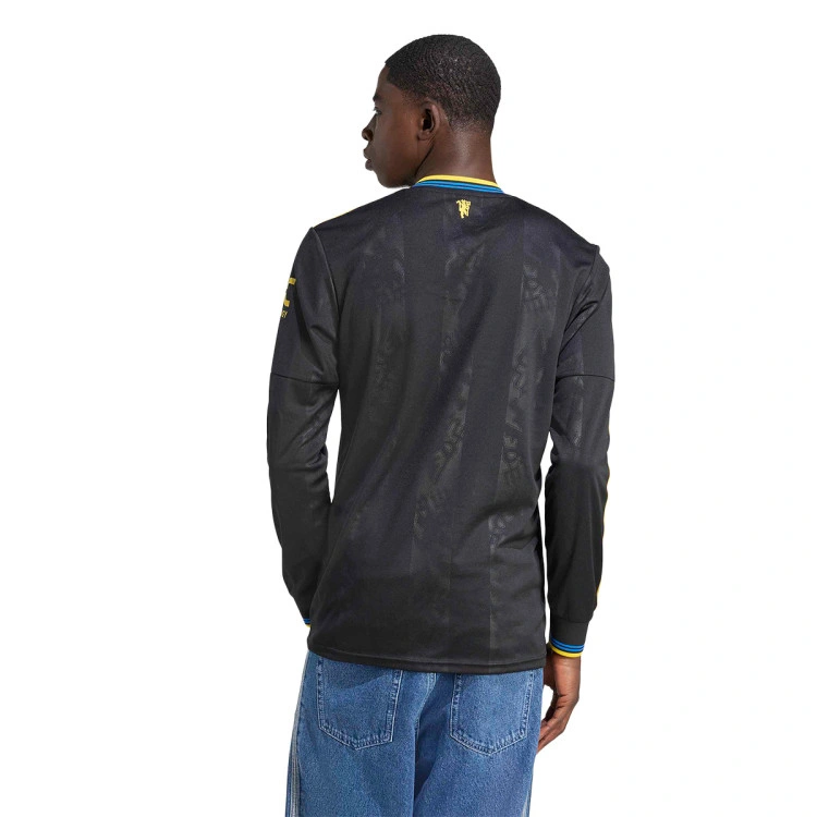 Camiseta adidas Manchester United Tercera Equipación M/L 2025-2026