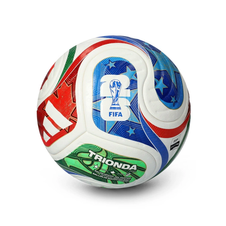 Balón adidas Mundial Trionda 2026 Pro