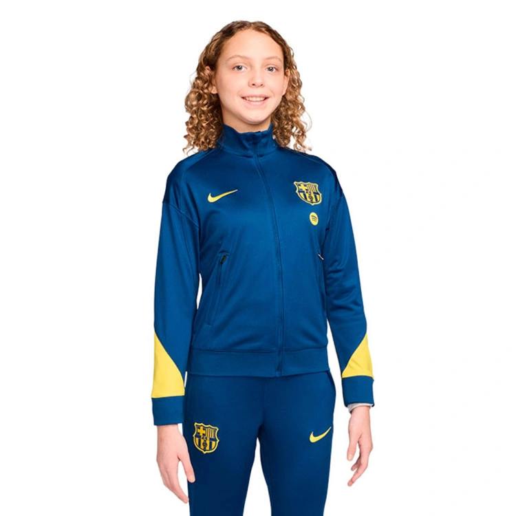 Chándal Nike FC Barcelona Training 2025-2026 Niño