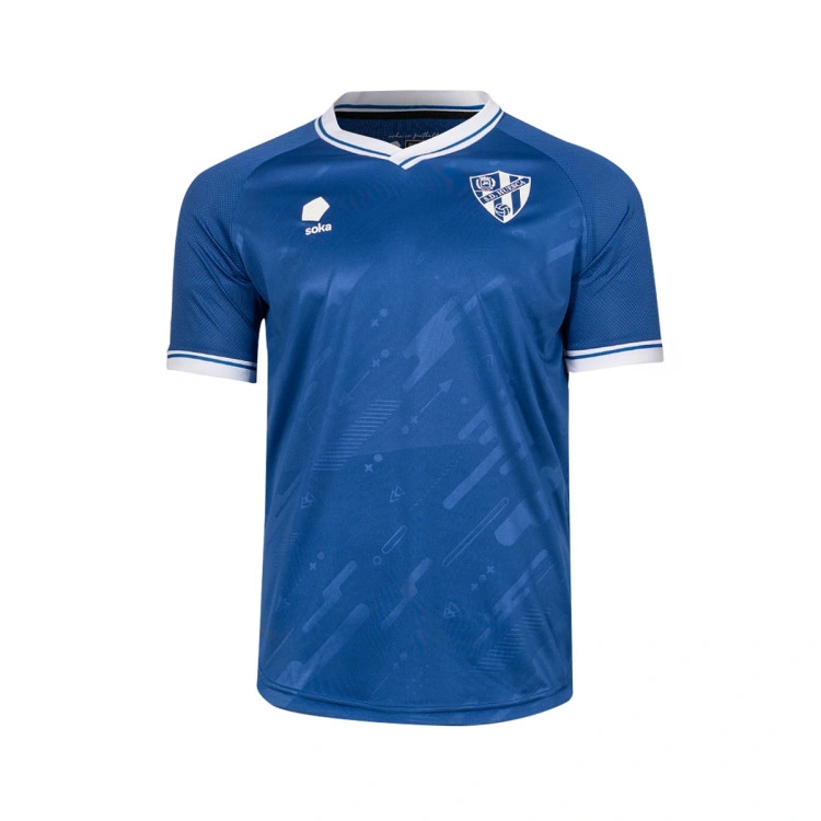 Camiseta Soka Sociedad Deportiva Huesca Training Técnico 2025-2026