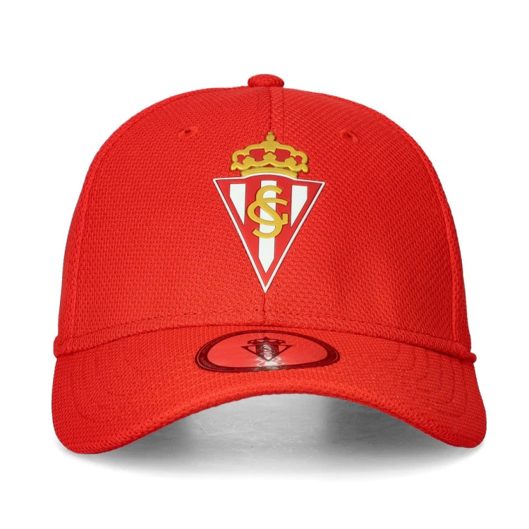 Gorra Sporting de Gijón Escudo Sporting Gijón 2025-2026