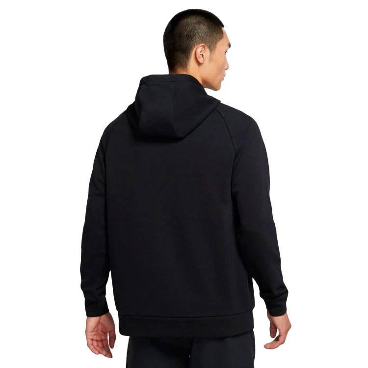 Sudadera Nike Dri-Fit Training Swoosh Hoodie