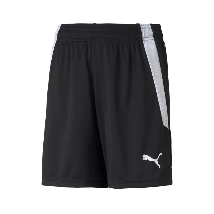 Pantalón corto Puma teamLIGA Niño