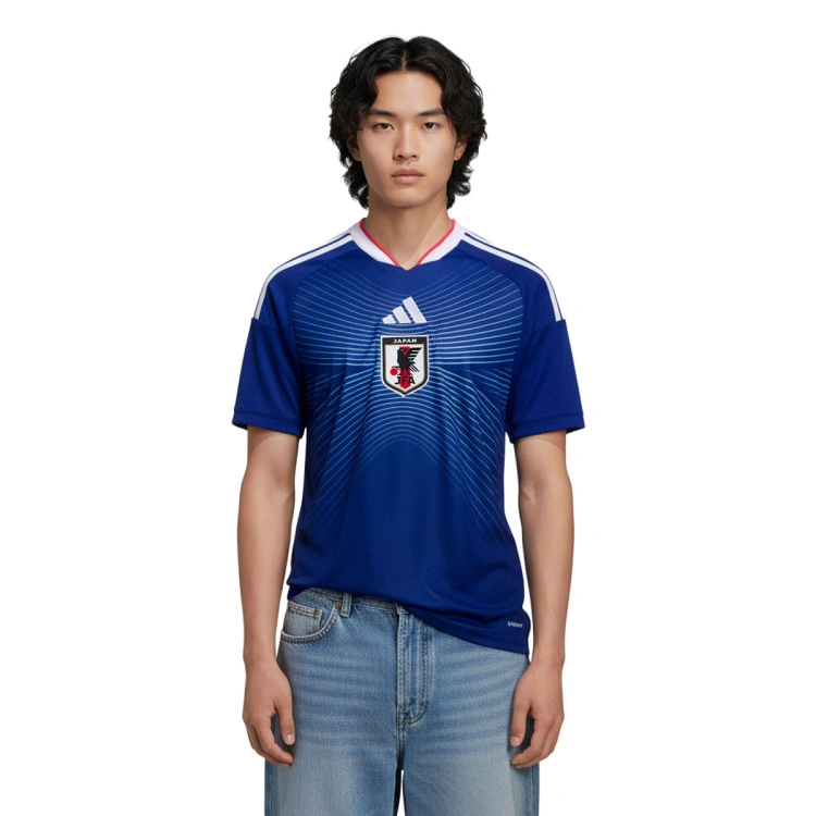 Camiseta adidas Japón (Afj) Primera Equipación Mundial 2026