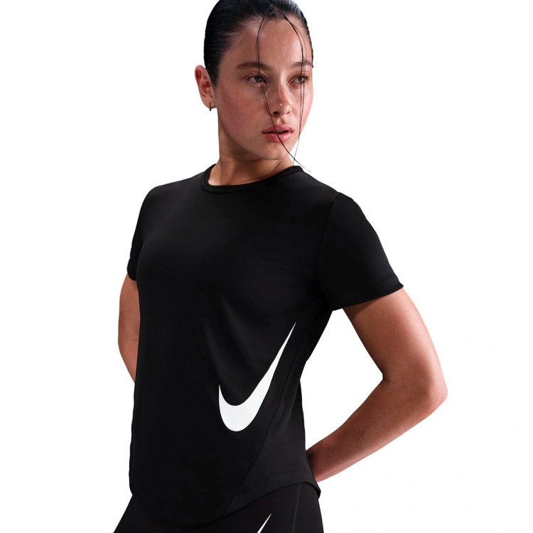 Camiseta Nike Tempo Swoosh Mujer