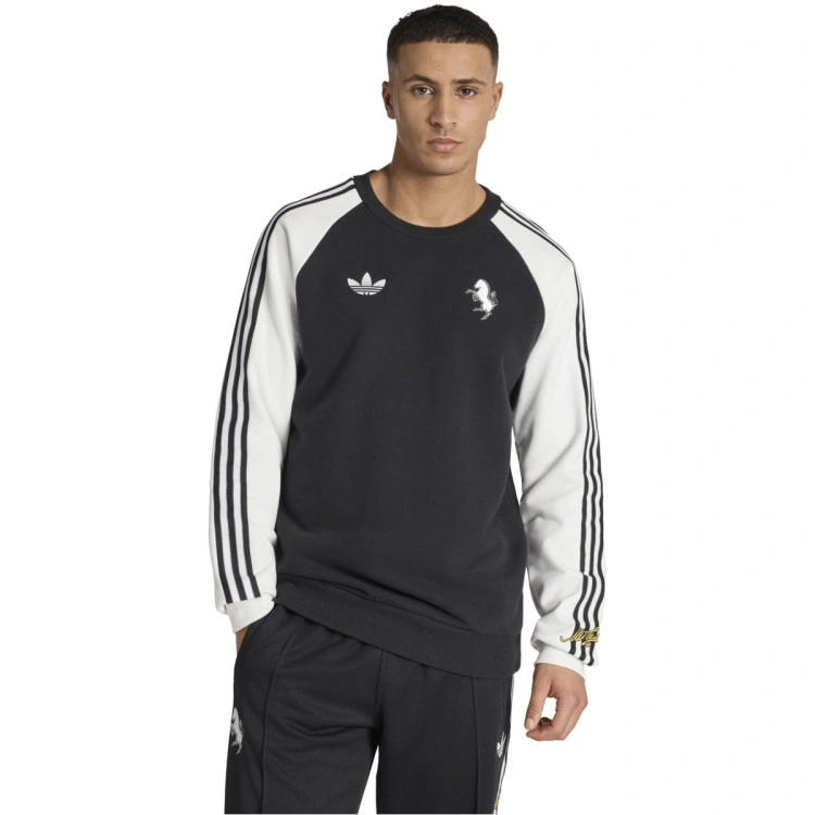 Sudadera adidas Juventus Originals Collection Fanswear 2025-2026