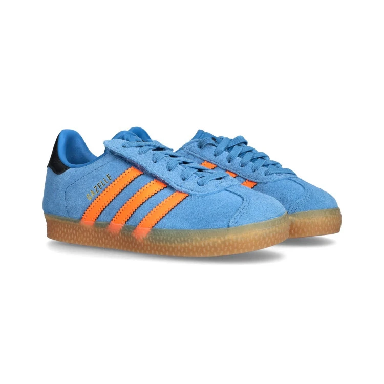 Zapatilla adidas Gazelle Comfort Closure Elastic Lace Niños
