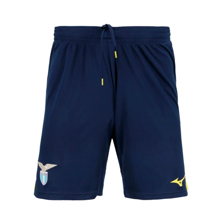 Pantalón corto Mizuno Lazio Segunda Equipación 2024-2025 Niño