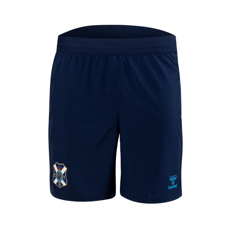 Pantalón corto Hummel CD Tenerife Training 2024-2025 Niño