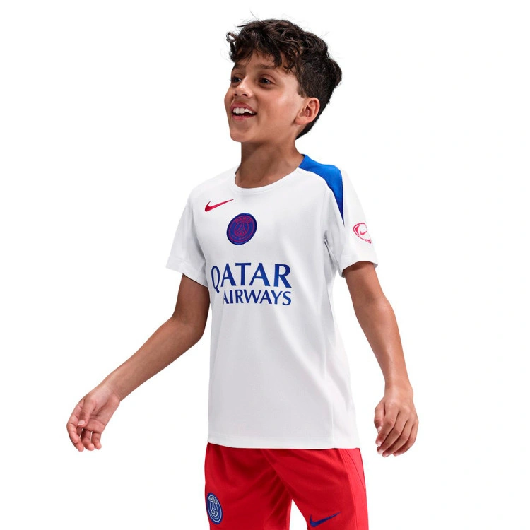 Camiseta Nike PSG Training 2025-2026 Niño