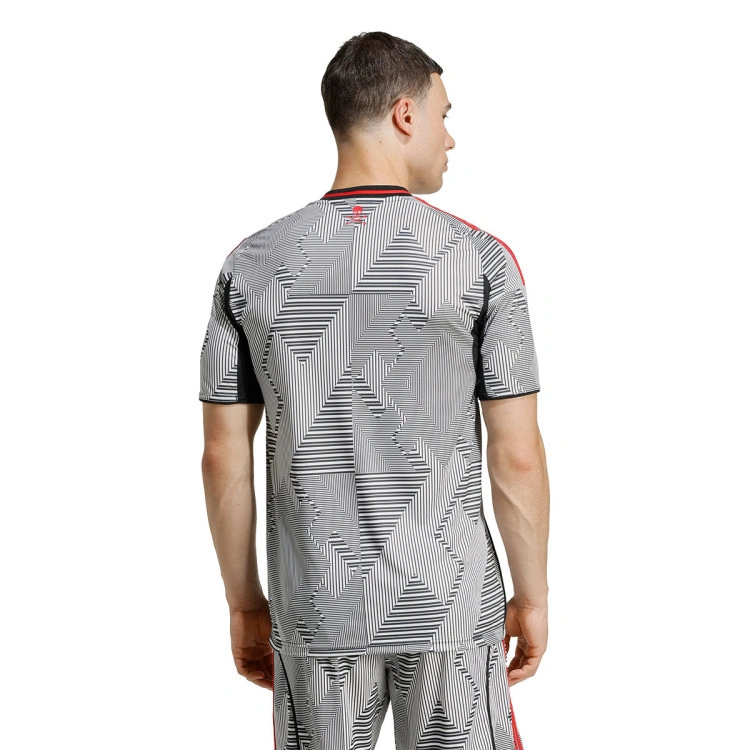 Camiseta adidas Orlando Pirates Segunda Equipación 2025