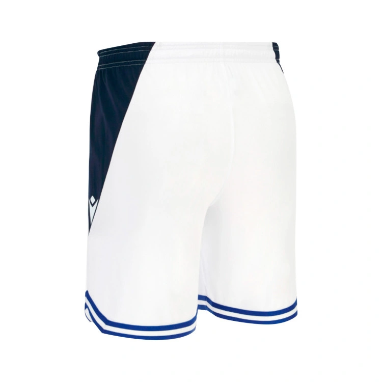 Pantalón corto Macron Real Sociedad Primera Equipación 2025-2026 Niño